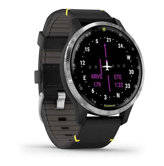 Garmin D2 Air - GPS Smartwatch for Aviators