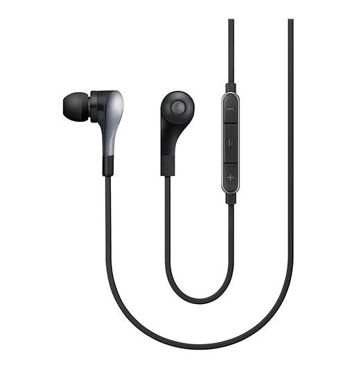 Samsung Level in-Earbud Wired Headphones - Retail Packaging - Black
