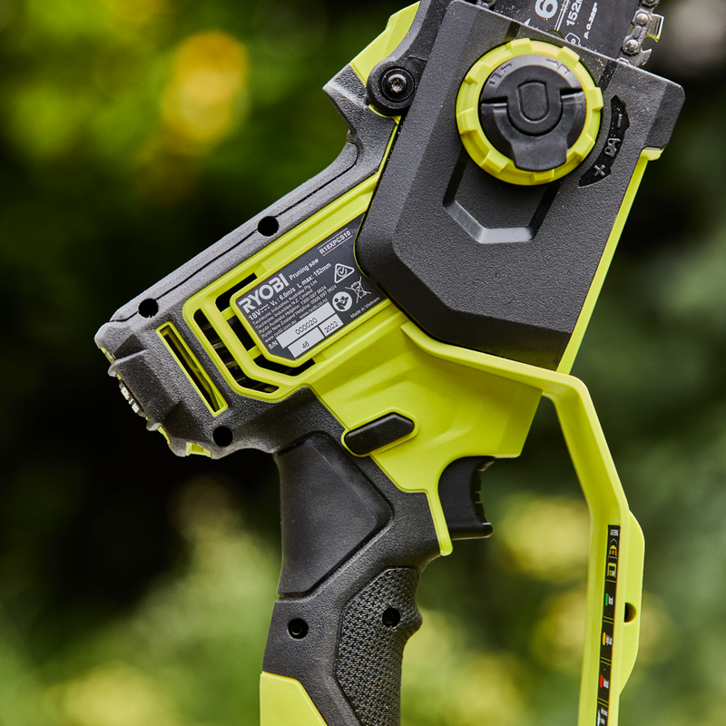 Ryobi 18V ONE+ HP Brushless 6” (15cm) Pruning Saw – Tool Only