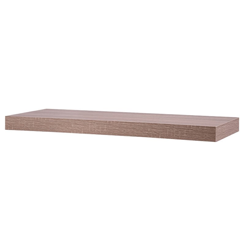 1200mm Floating Shelf - Oak