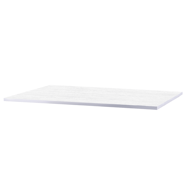 1200mm x 600mm Shelf - White