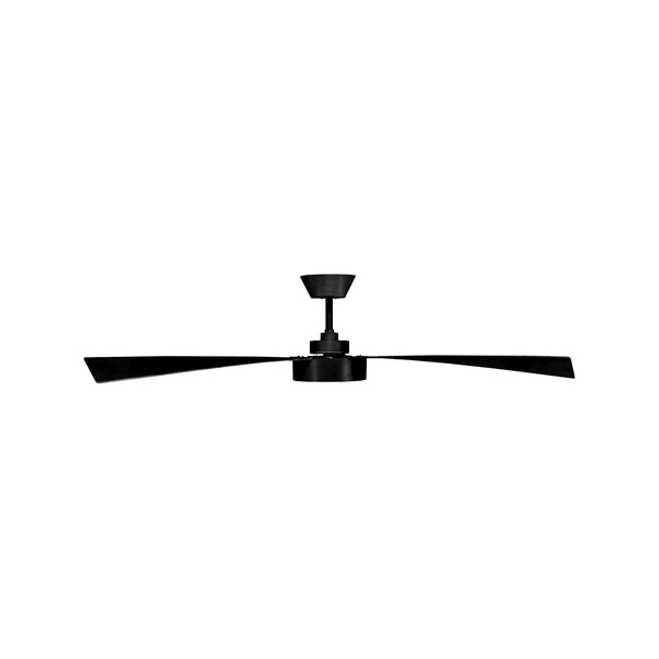 Brilliant 132cm Black Fairwind Ceiling Fan