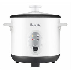 Breville The Set & Serve Rice Cooker