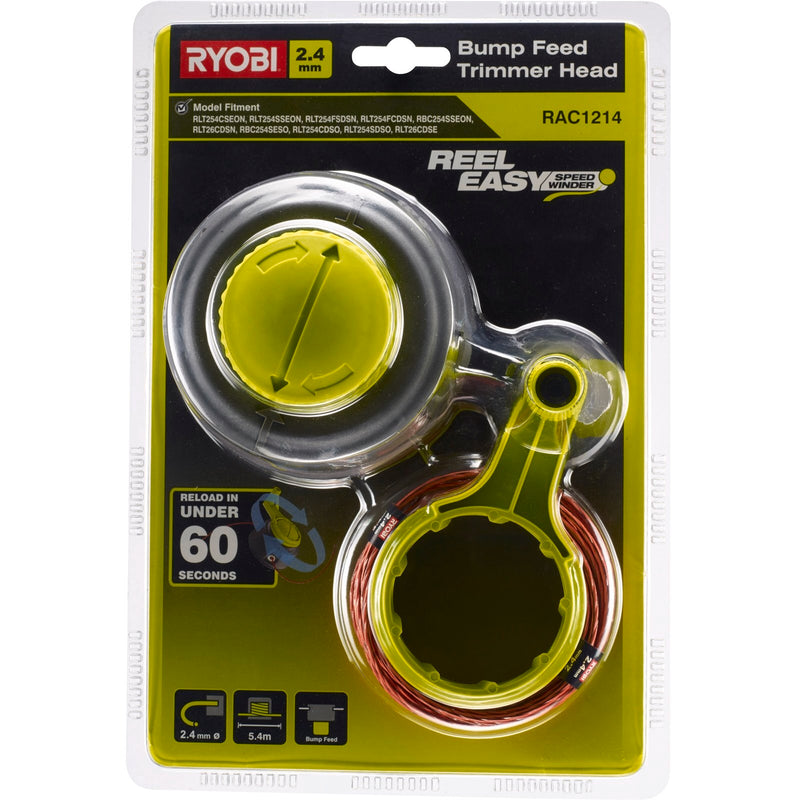 Ryobi 2.4mm Reel-Easy Speedwinder