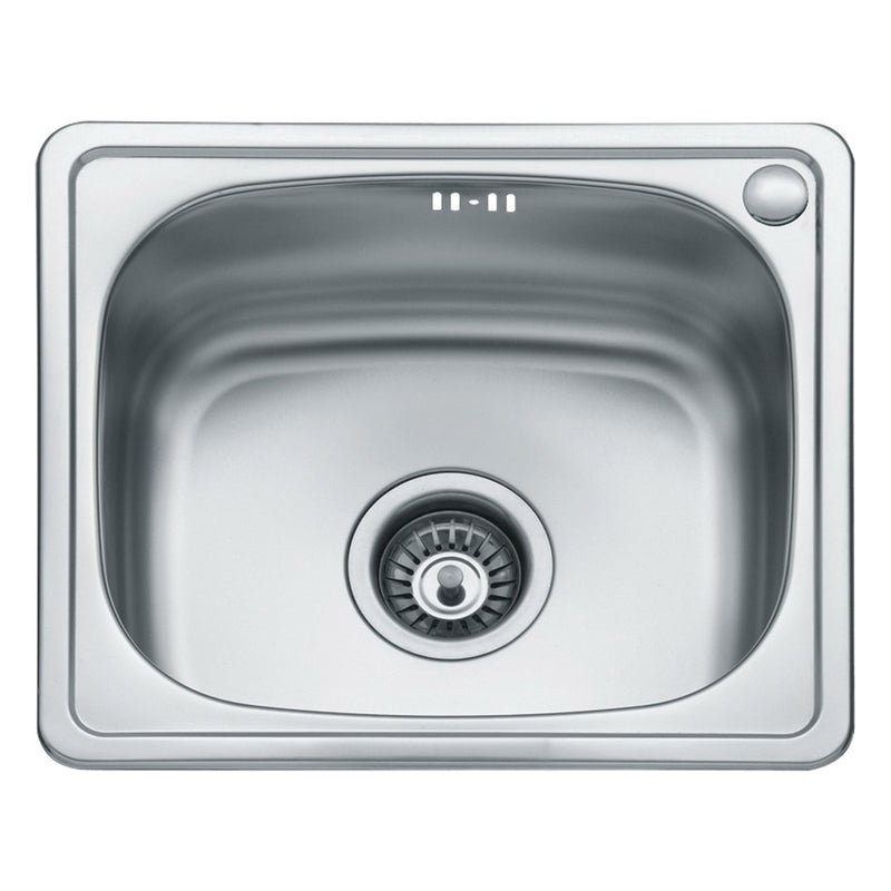 Sink Insert Stainless Steel 440 x 380mm