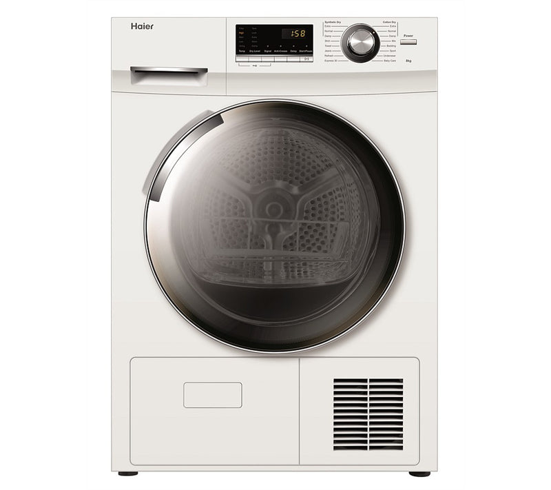 Haier 8kg Condenser Dryer