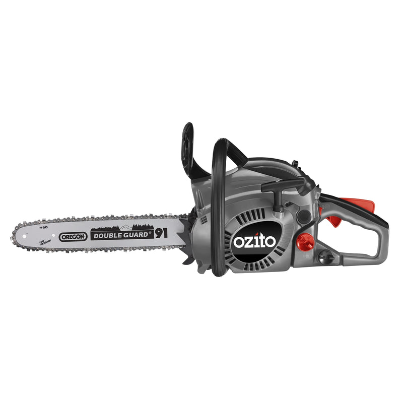 Ozito 406mm 41cc Petrol Chainsaw