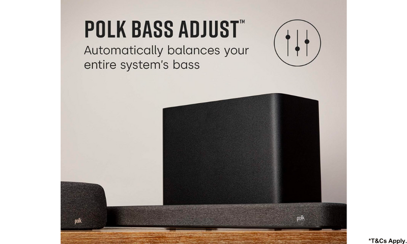 Polk Audio React Subwoofer