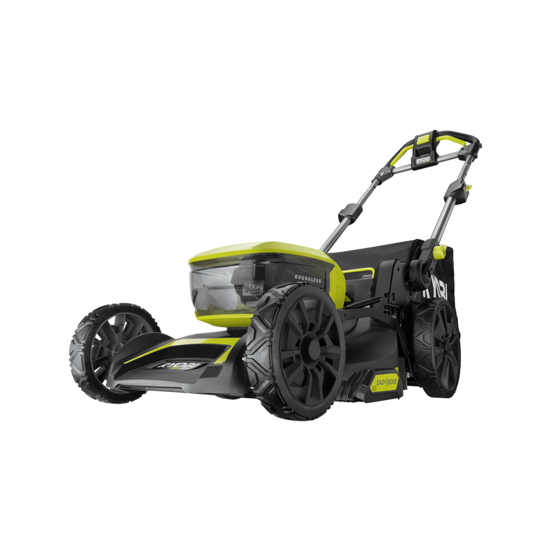 Ryobi 36V HP 46cm 6.0Ah Brushless Cordless Lawn Mower Kit