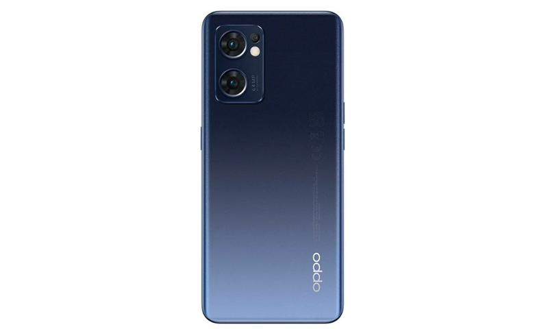 OPPO Find X5 Lite 6.43 Inches Smartphone, 8/256 GB, Starry Black (CPH2371AU)