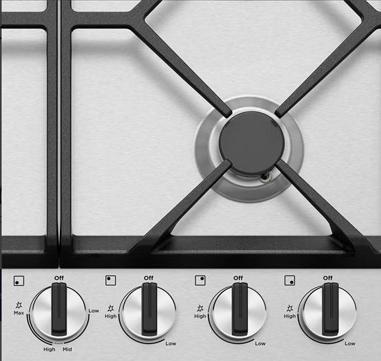Westinghouse Gas Cooktop