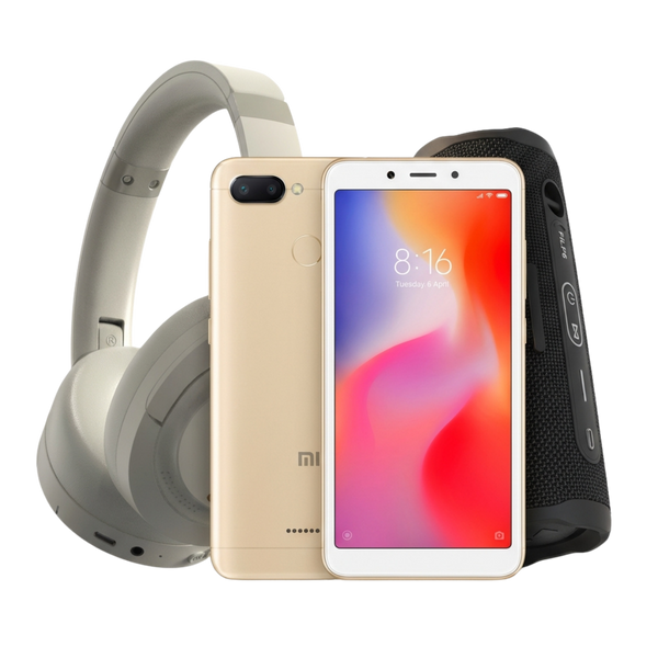 Xiaomi Redmi 6 Combo
