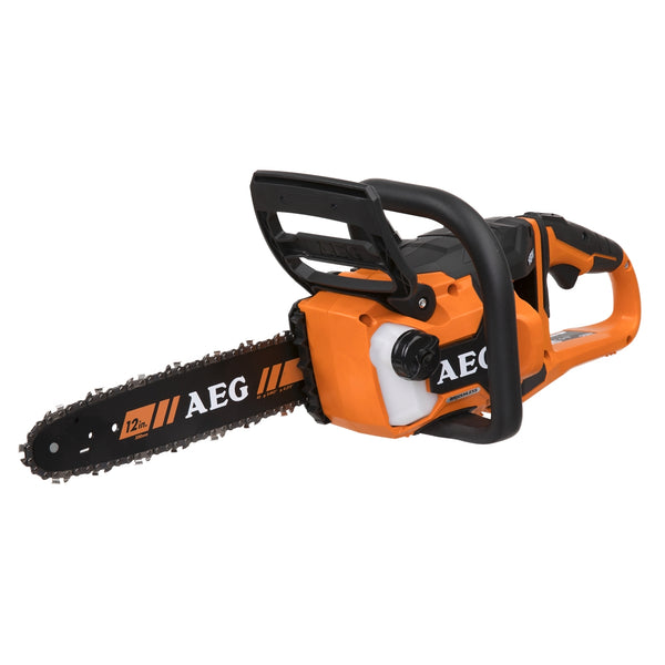 AEG 18V 12” Brushless Chainsaw - Skin Only