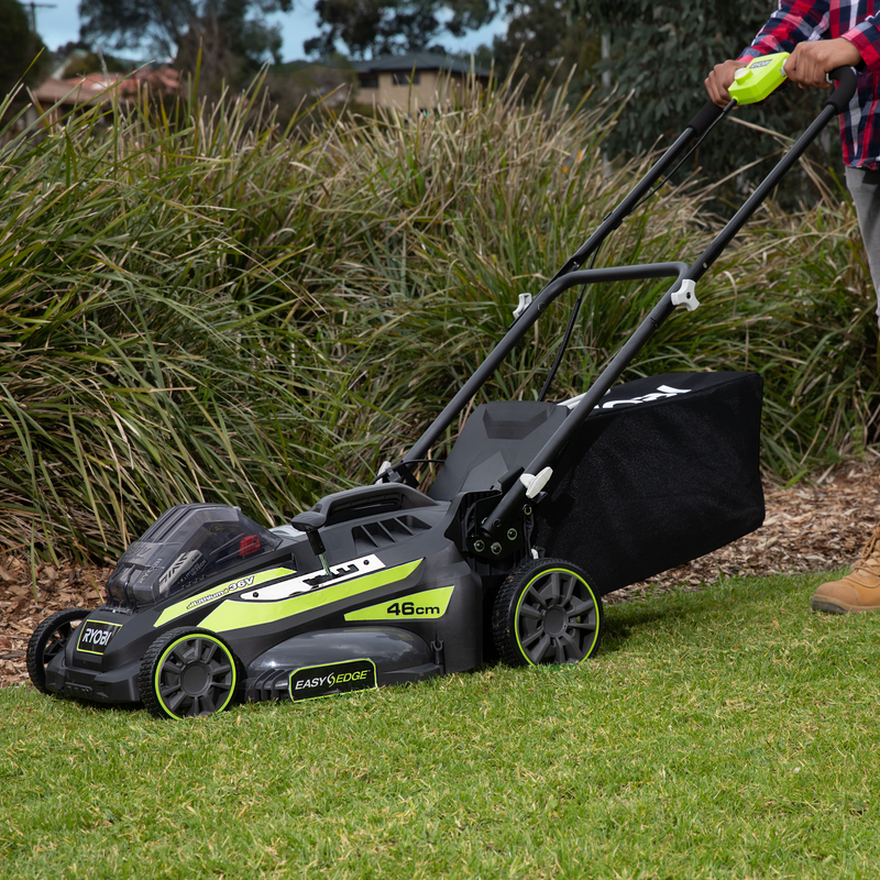 Ryobi 36V 46cm Brushless Lawn Mower 4.0Ah Kit