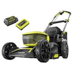 Ryobi 36V Brushless 46cm Lawn Mower 4.0Ah Kit