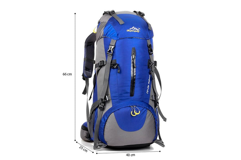 45L Hiking Backpack