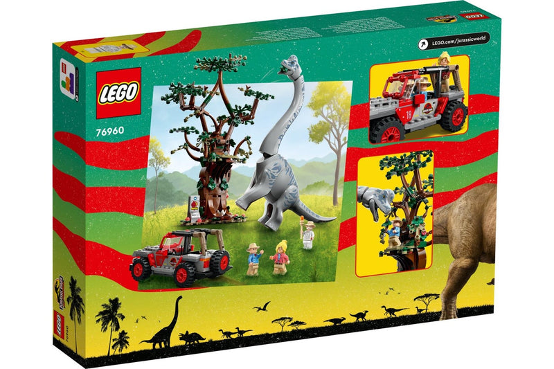 LEGO Jurassic World: Brachiosaurus Discovery - (76960)