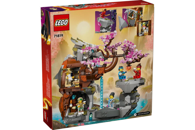 LEGO Ninjago: Dragon Stone Shrine - (71819)