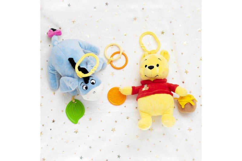 Disney: Winnie the Pooh Attachable Activity Toy