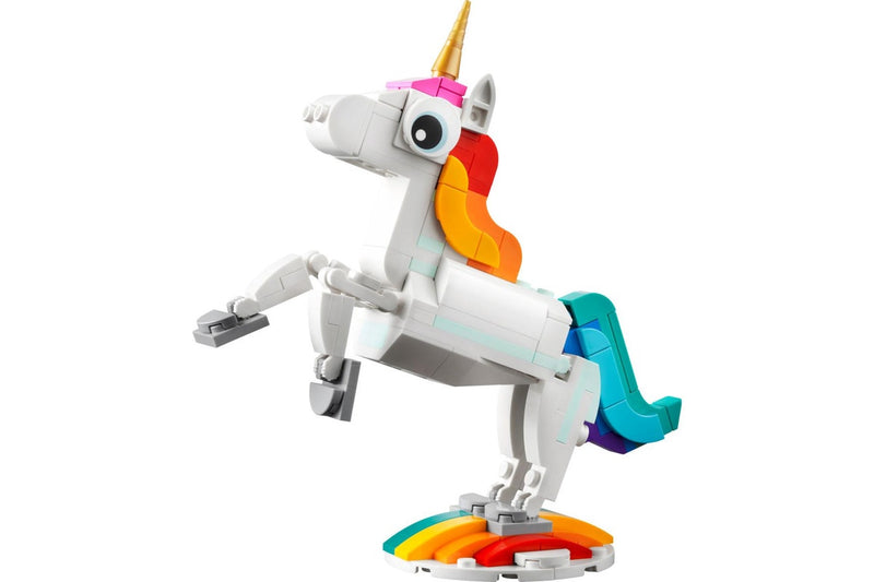 LEGO Creator: 3-In-1 Magical Unicorn - (31140)