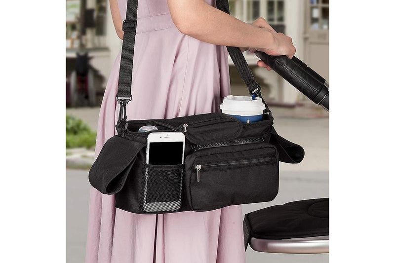 STORFEX Stroller Organizer