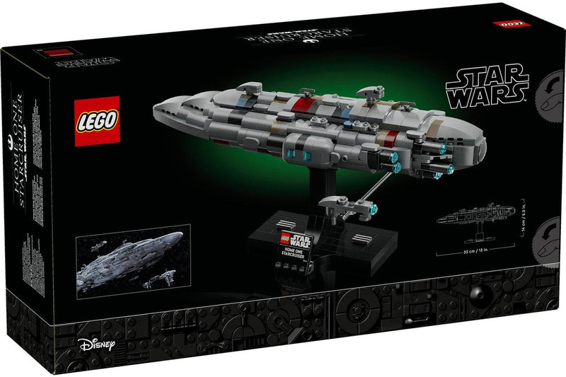 LEGO Star Wars: Home One Starcruiser - (75405)