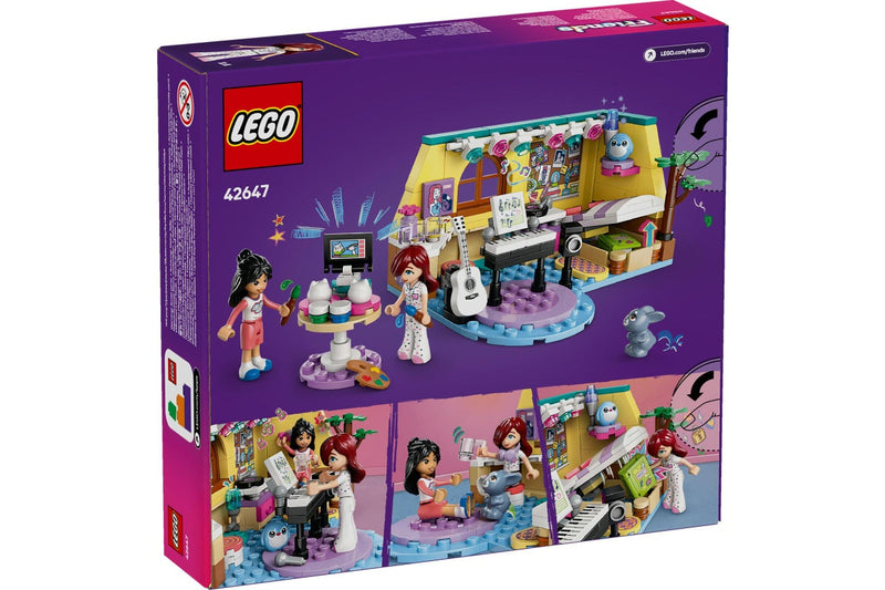 LEGO Friends: Paisley's Room - (42647)