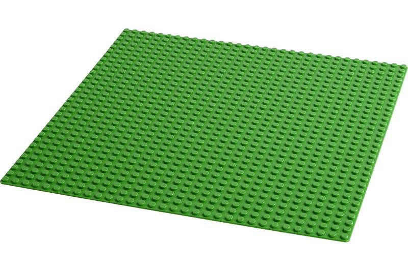 LEGO Classic: Green Baseplate - (11023)