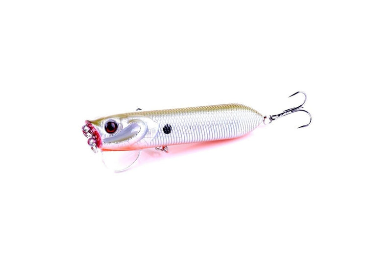 9.5cm Popper Bionic Fishing Bait With Hooks