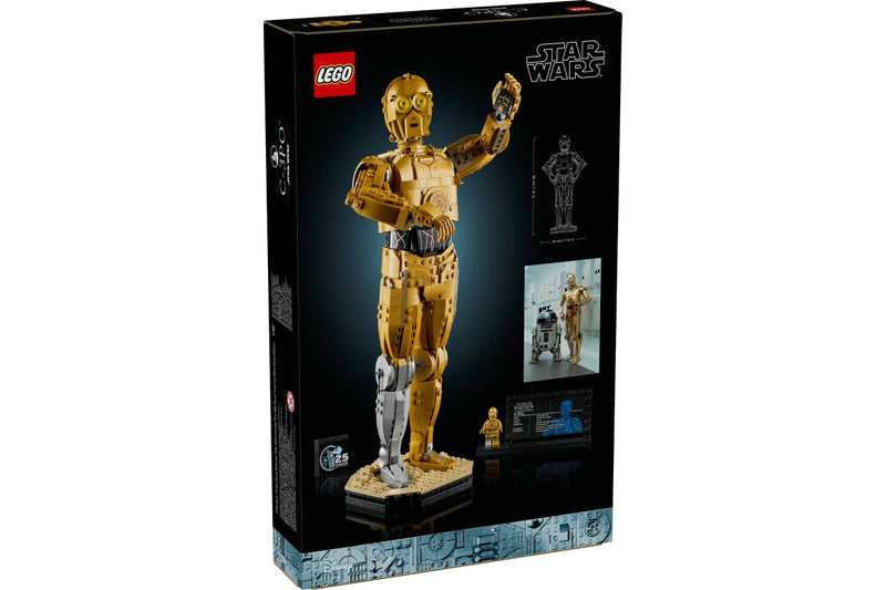 LEGO Star Wars: C-3PO - (75398)