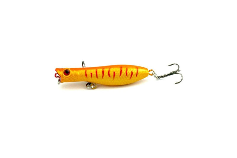 6cm Popper Bionic Fishing Lures With Hooks