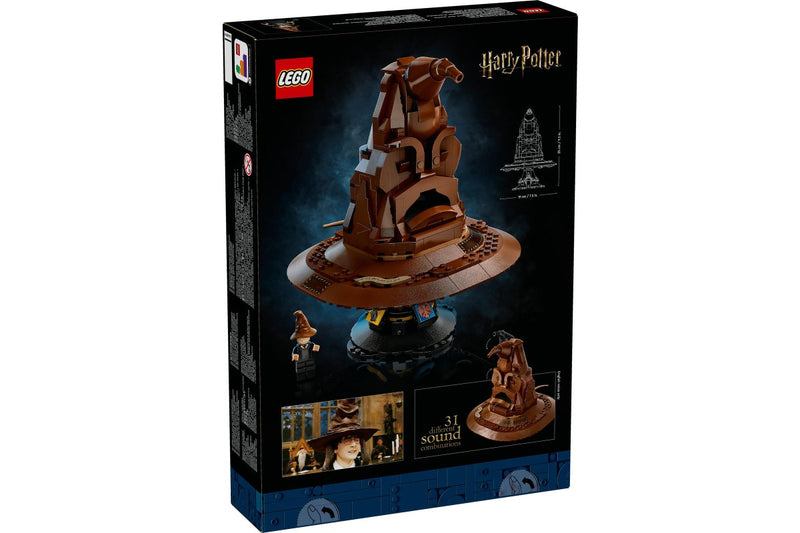 LEGO Harry Potter: Talking Sorting Hat - (76429)