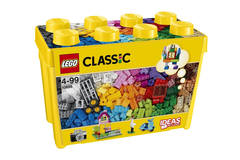 LEGO Classic: Large Creative Brick Box (10698)