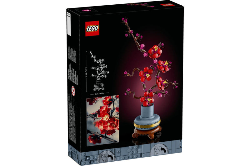 LEGO Botanicals: Plum Blossom - (10369)