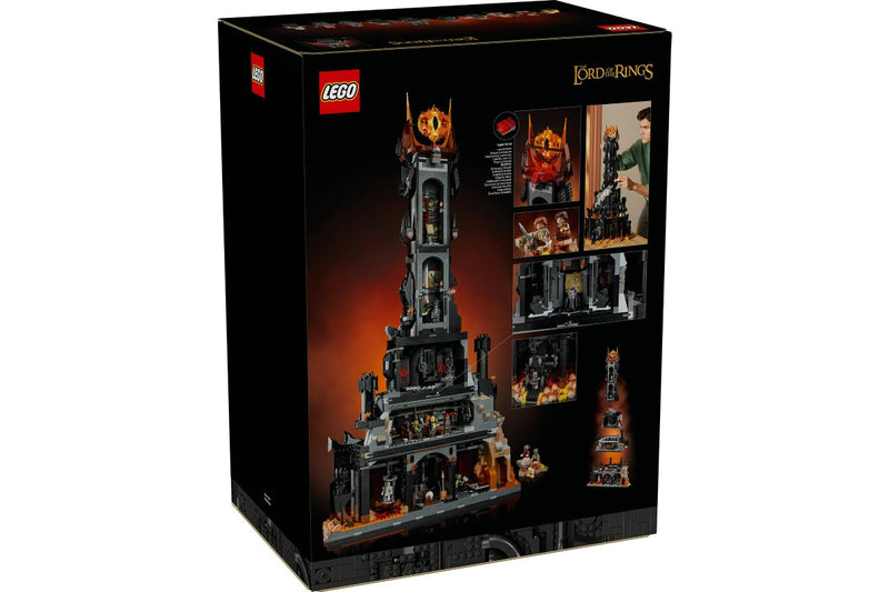 LEGO Icons: The Lord of the Rings Barad-dur - (10333)