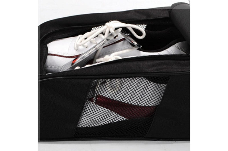 Golf Convenient And Breathable Wear-Resistant Nylon Shoe Bag