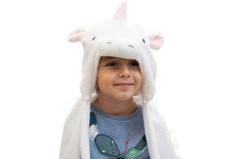 Adora: Snuggle & Glow Cuddle Hoodie - Unicorn