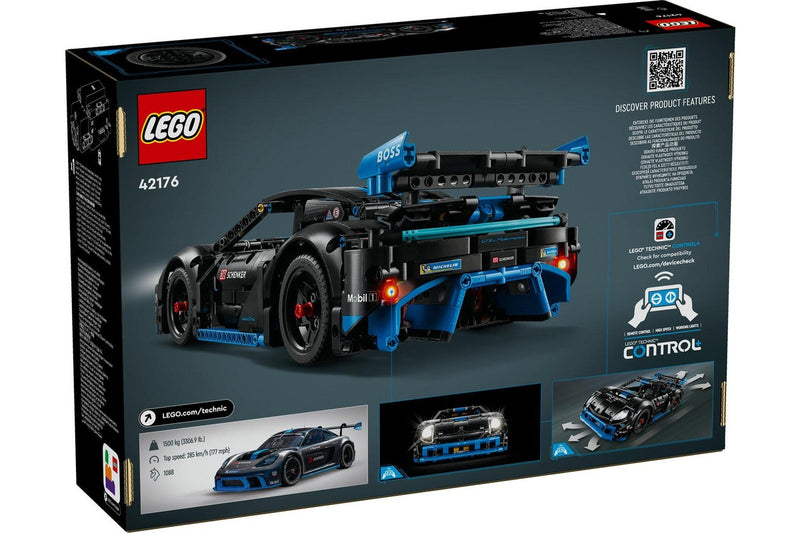 LEGO Technic: Porsche GT4 e-Performance - (42176)