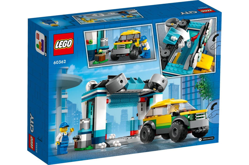 LEGO City: Carwash - (60362)