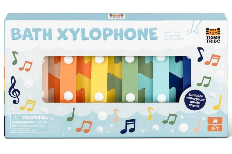 Tiger Tribe: Bath Xylophone