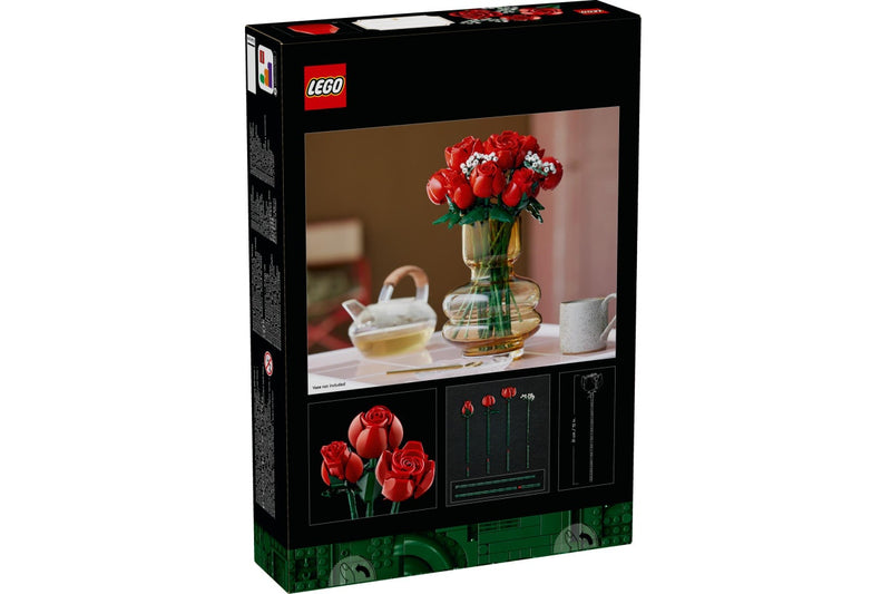 LEGO Botanicals: Bouquet of Roses - (10328)