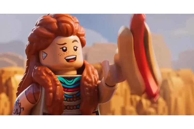 Lego Horizon Adventures