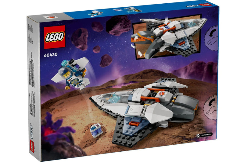 LEGO Space: Interstellar Spaceship - (60430)