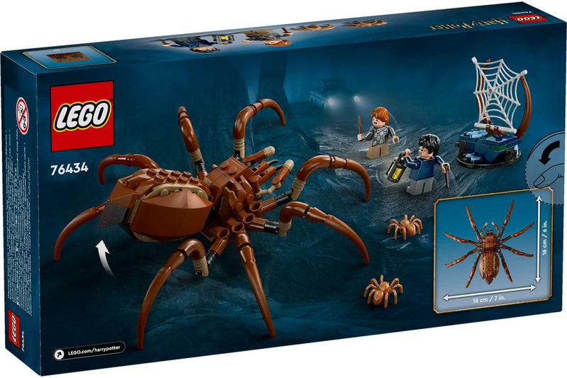 LEGO Harry Potter: Aragog in the Forbidden Forest - (76434)