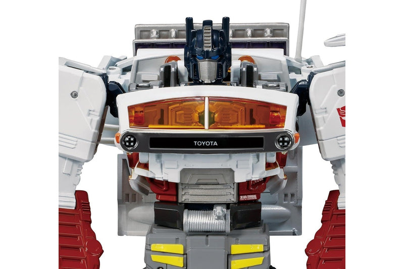 Transformers: Lunar Cruiser Optimus Prime