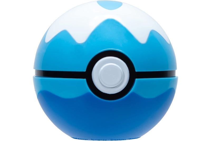 Pokemon Clip 'N' Go: Poke Ball Belt Set - Piplup