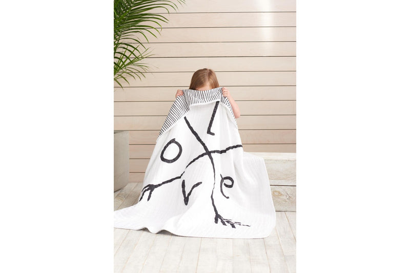 Aden + Anais: Dream Blanket - Lovestruck