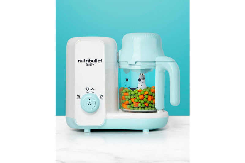 Nutribullet: Baby Steam & Blend