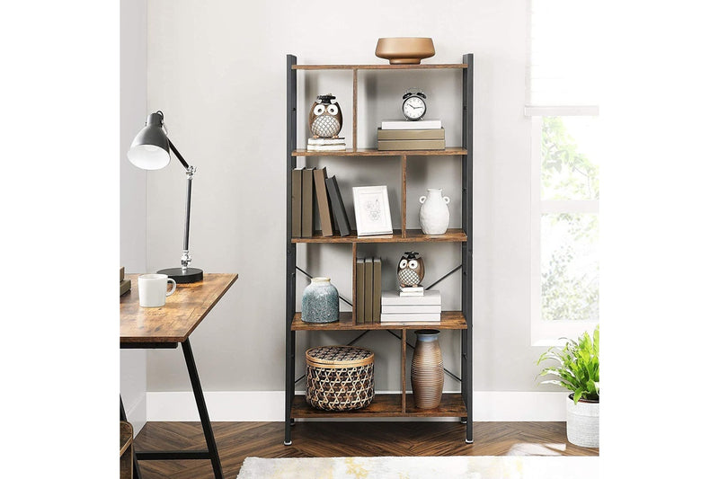 Vasagle Home Office Book Shelf - 4-Tier