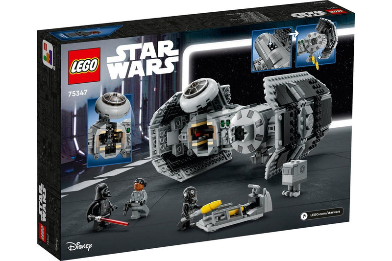 LEGO Star Wars: Tie Bomber - (75347)